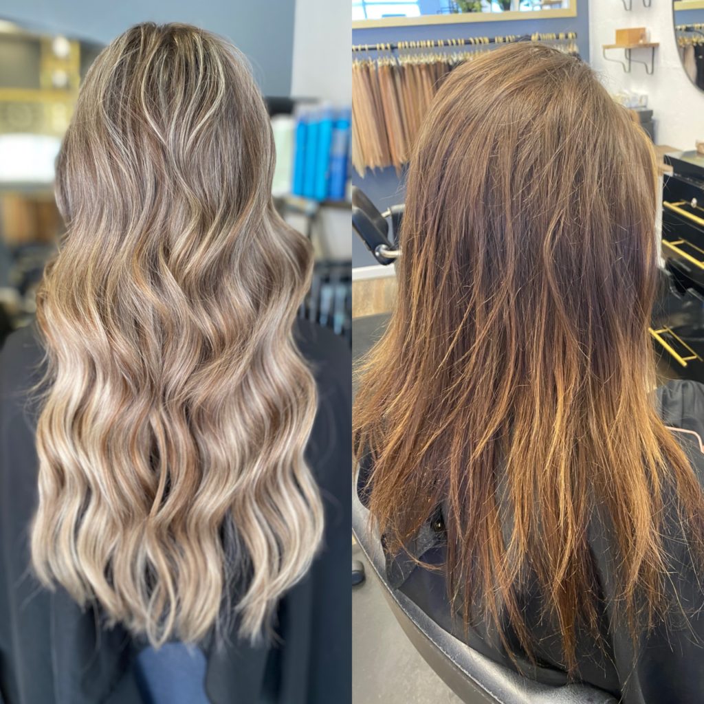 Extensions - Bliss Salon & Spa